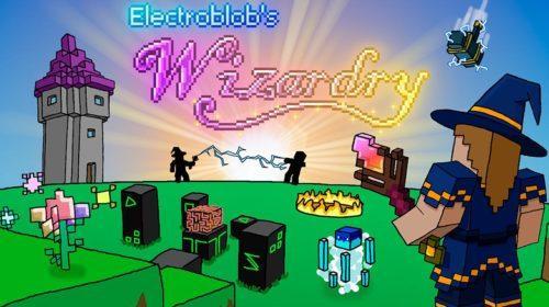 Electroblob’s Wizardry — магия для Майнкрафт (1.12.2, 1.11.2, 1.10.2, 1.7.10)
