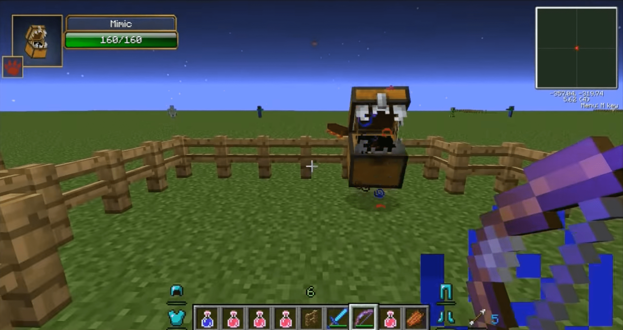 Мод на превращение в мобов 1.16 5. Infernal_Mobs_Mod_1.7.10. Infernal Mobs 1.12.2. Atomicstrykers Infernal Mobs 1.12.2. Infernal Mobs 1.4.7