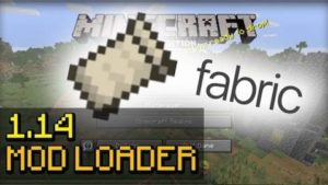 Fabric Loader - загрузчик модов (1.15.1, 1.14.4)