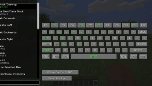 Keyboard Wizard - исправление конфликтов клавиш управления (1.12.2, 1.11.2, 1.10.2)