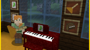 mxTune - музыкальные инструменты (1.12.2, 1.11.2, 1.10.2, 1.9.4)