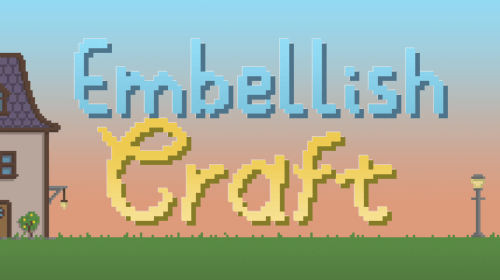 EmbellishCraft - набор блоков для строительства (1.15.2, 1.14.4, 1.13.2)