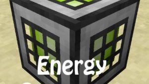 Energy Converters - конвертер энергии RF, IC2 EU и Tesla (1.12.2, 1.10.2)