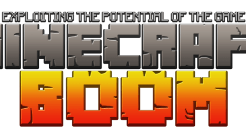 Minecraft Boom - новые инструменты, мобы и блоки (1.14.4, 1.13.2, 1.12.2)