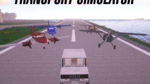 Immersive Vehicles -Transport Simulator (1.12.2, 1.11.2, 1.10.2)