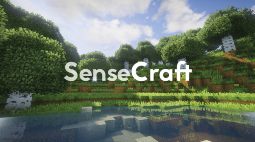 SenseCraft - Размер 16 на 16 (1.14.4, 1.13.2, 1.12.2)