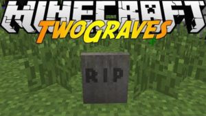 Two Graves Mod (1.7.10)