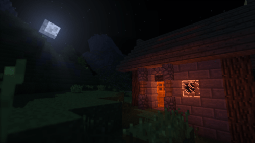 DocteurDread’s Shaders (1.14.4, 1.13.2, 1.12.2 - 1.7.10)