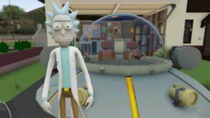 Rick and Morty’s Space Cruiser - мод Крейсер Рика и Морти (1.14, 1.15, 1.16) Rick and Morty’s Space Cruiser - мод Крейсер Рика и Морти (1.14, 1.15, 1.16)
