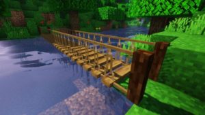 Macaw’s Bridges - красивые мосты (1.15.2, 1.14.4, 1.12.2)