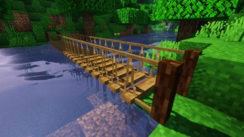 Macaw’s Bridges - красивые мосты (1.15.2, 1.14.4, 1.12.2)