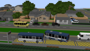 Saracalia’s City - декор для города (1.12.2, 1.7.10)