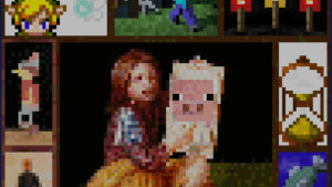 Paintings ++ более 300 новых картин (1.16.4, 1.16.3, 1.15.2, 1.14.4, 1.12.2, 1.11.2)