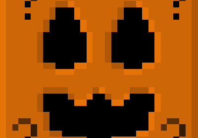 Halloween LuckyBlocks - кейс на тему Хеллоуина (1.14.4, 1.12.2, 1.8)