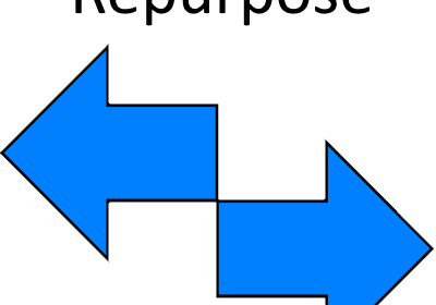 Repurpose - новые предметы и рецепты (1.14.4, 1.12.2, 1.10.2)