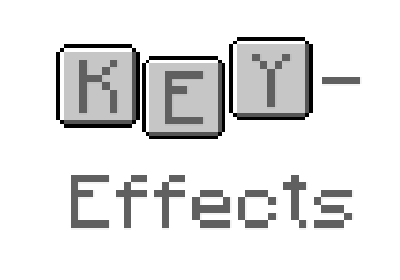 KeyEffects - вызов эффектов от зелий (1.12.2, 1.11.2, 1.8)