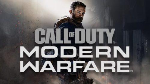 Call Of Duty - часть серии Modern Warfare (1.14.4)