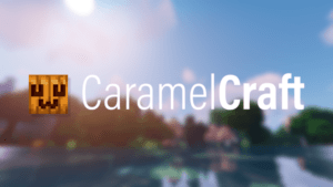 CaramelCraft - Размер 16 на 16 (1.15.2, 1.14.4)
