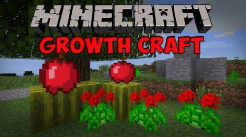 GrowthCraft - Продвинутое фермерство (1.12.2, 1.11.2, 1.7.10)