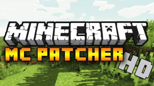 MCPatcher HD - Патчер Minecraft (1.7.10, 1.8.9)
