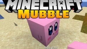 Mubble - Строительные блоки из популярных игр (1.15.2, 1.14.4, 1.13.2, 1.12.2) Mubble - Строительные блоки из популярных игр (1.15.2, 1.14.4, 1.13.2, 1.12.2)