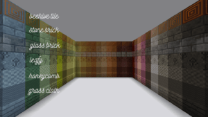 WallpaperCraft - мод на блоки для строительства (1.12.2, 1.10.2, 1.7.10) WallpaperCraft - мод на блоки для строительства (1.12.2, 1.10.2, 1.7.10)