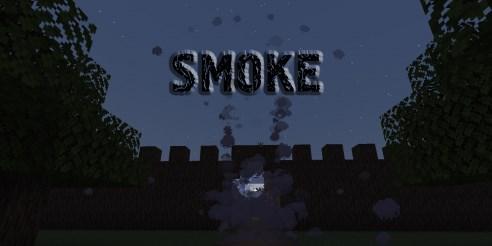 Smoke - Horror map - таинственный туман (1.15.2)