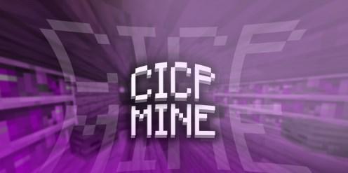 CICP Mine - 3 испытания: паркур, лабиринт и 