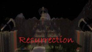 Resurrection - спасти проклятых королей (1.15.2)