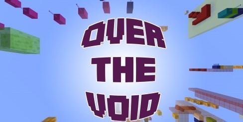 Over The Void - паркур карта (1.15.2)