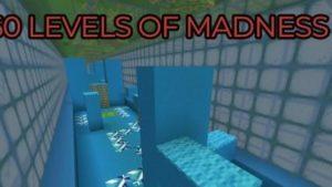 60 Levels of Madness - 60 безумных уровней паркура (1.15.2) 60 Levels of Madness - 60 безумных уровней паркура (1.15.2)