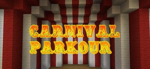 Carnival Parkour - паркур и аттракционы (1.15.2)