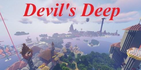 Devil's Deep - спасти будущее большого города (1.15.2)