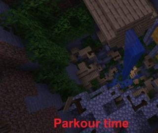 Parkour Time - паркур догнать злодея (1.15.2)