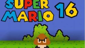 Super Mario 16 - вселенная Марио (1.15.2)