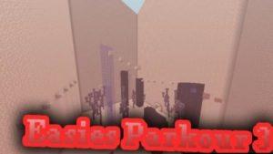 Easiest Parkour 3 - продолжение 1 и 2 части трилогии (1.15.2) Easiest Parkour 3 - продолжение 1 и 2 части трилогии (1.15.2)