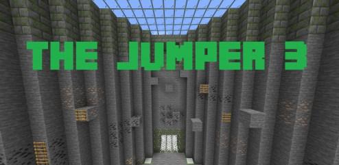 The Jumper 3 - 30 паркур уровней и 15 алмазов (1.15.2)