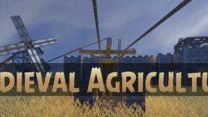 Medieval Agriculture - Сельское хозяйство мод (1.13) Medieval Agriculture - Сельское хозяйство мод (1.13)