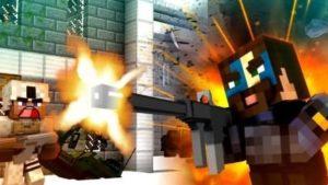 Modern Warfare - большая коллекция оружия (1.12.2, 1.11.2, 1.10.2)