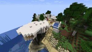 Огромный особняк в лесных холмах - карта особняка на берегу моря (1.15.2) Огромный особняк в лесных холмах - карта особняка на берегу моря (1.15.2)