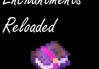 Enchantments Reloaded - блоки для снятия проклятий (1.15.2)