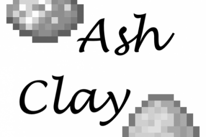 Ash Clay - древесный пепел (1.16.1, 1.5.2)