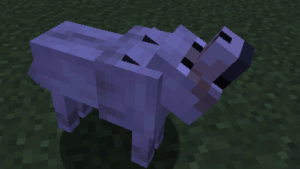 RevampedWolf - изменение поведения волков (1.16.4, 1.16.3)