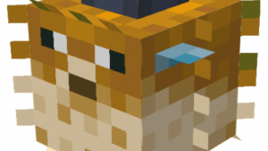 Skinned Lanterns - придает фонарям текстуры мобов (1.16.4, 1.16.3)