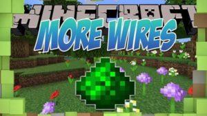 More Wires - шесть разноцветных видов редстоуна (1.16.4, 1.16.3, 1.15.2) More Wires - шесть разноцветных видов редстоуна (1.16.4, 1.16.3, 1.15.2)