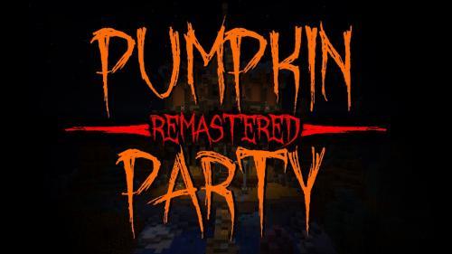 Pumpkin Party Remastered - шесть мини-игр на Хэлоуин (1.16.3)
