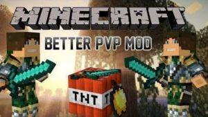 Better PvP - интерфейс для PvP (1.16.4, 1.15.2, 1.14.4, 1.13.2, 1.12.2, 1.10.2)