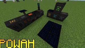 Powah - мод для генерации, хранения и передачи Forge Energy (1.16.5, 1.16.4, 1.15.2, 1.14.4)