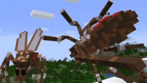 Mosquitoes - комары отнимающие здоровье (1.16.4, 1.16.3, 1.15.2) Mosquitoes - комары отнимающие здоровье (1.16.4, 1.16.3, 1.15.2)