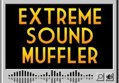 Extreme Sound Muffler - глушитель игровых звуков (1.16.4, 1.15.2, 1.14.4)